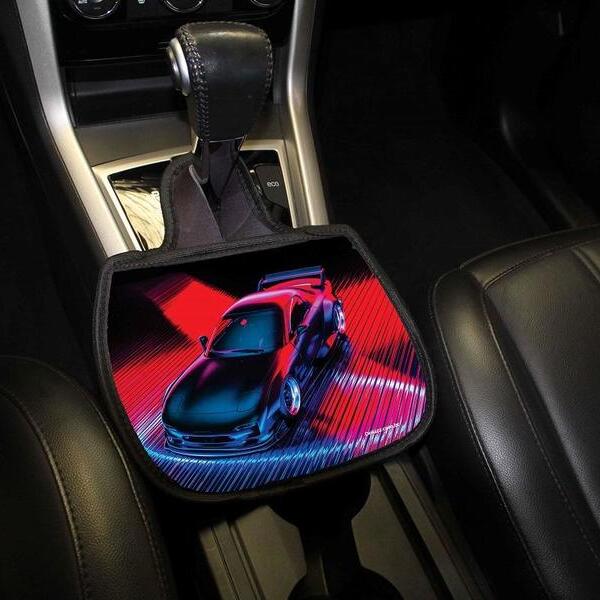 Lixo Car Lixeira Carro Neoprene Personalizado Carro Tunado Tu