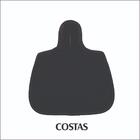 Lixo Car Lixeira Carro Neoprene Personalizado Casal Delena