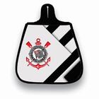Lixo Car Lixeira Carro Neoprene Personalizado Corinthians Pau