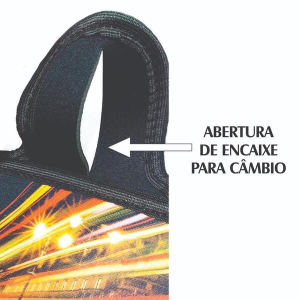 Lixo Car Lixeira Carro Neoprene Personalizado Fifa Estádio