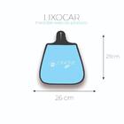 Lixo Car Lixeira Carro Neoprene Personalizado Forza Meca