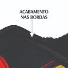 Lixo Car Lixeira Carro Neoprene Personalizado Santos Fc