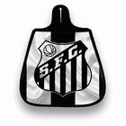 Lixo Car Lixeira Carro Neoprene Personalizado Santos Fundo Li