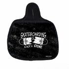 Lixo Car Lixeira Carro Neoprene Personalizado Skate Is Not A