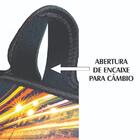 Lixo Car Lixeira Carro Neoprene Personalizado Stranger Things