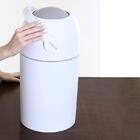 Lixo Mágico Antiodor Branco Kababy