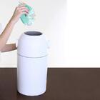 Lixo Mágico Antiodor Branco Kababy