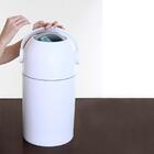 Lixo Mágico Antiodor Branco Kababy