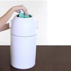 Lixo Mágico Antiodor Branco Kababy