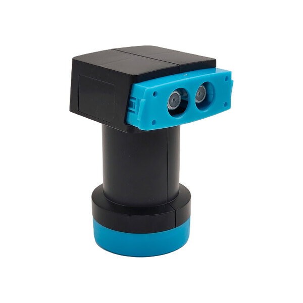 Lnb Banda Ku Duplo Universal Para Antenas - Filtro 5g