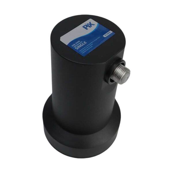 Lnb Banda Ku Simples Universal Lnb Single 1 Saída Ponto - 5g