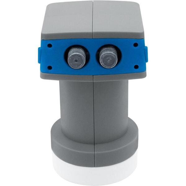 Lnbf Universal Duplo Com 2 Saídas