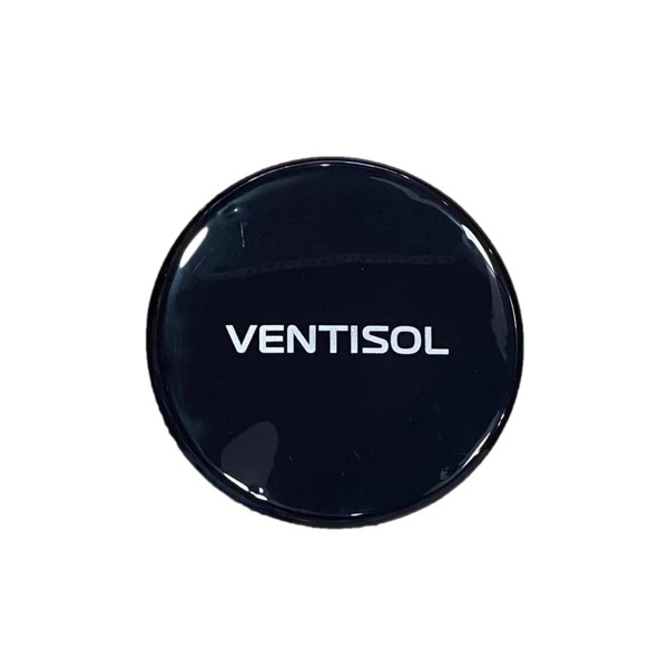 Logotipo Emblema Acabamento Para Ventiladores Ventisol