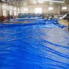 Lona 10x8 Metros Plástica Impermeável Cobertura Barraca Campi