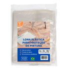 Lona 4x3m Transparente Brasil Bag