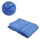 Lona 5x3 Mt Azul Plastica Festa Telhado Multiuso