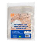 Lona 5x4m Transparente Brasil Bag