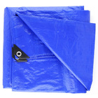 Lona 75g 3x3m Impermeável Azul Starfer