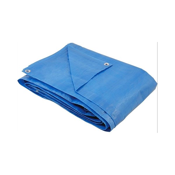 Lona 7 X 4 Azul Impermeavel Multi Uso Piscina Festa Telhado Leroy Merlin