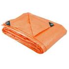 Lona  Plastico Laranja 5x5 6128055000 - Vonder