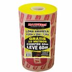 Lona Amarela 4x50 13kg + 10m