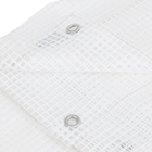 Lona Armada Transparente 160Gr 2X3M Com Ilhos