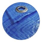 Lona Belfix Leve Polietileno 600 X 500cm Azul