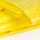 Lona Carreteiro 4X3 Amarelo Plasitap