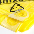 Lona Carreteiro 4X3 Amarelo Plasitap