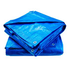 Lona Carreteiro 6x5m Multiuso 75g/m Impermeável Uv Starfer