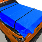 Lona Carreteiro Azul 200 Micra 3x3m - Construmarcas
