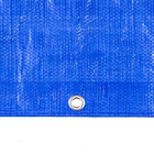 Lona Carreteiro Azul 200 Micra 4x4m - Construmarcas