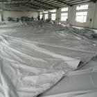 Lona Ck300 Cinza 6x6 Metros Em Polietileno Com Ilhós A Cada M