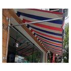 Lona Confeccionada Para Toldo Retrátil Barbearia 4,20m X 1,30