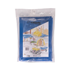 Lona de Carreteiro 5x4 Azul Plasitap