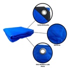 Lona De Polietileno Famastil 6x3m Azul