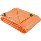 Lona De Polietileno Laranja 10x4m 6128104000 - Vonder