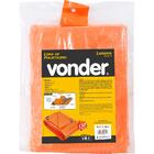 Lona De Polietileno Laranja 10x4m 6128104000 - Vonder