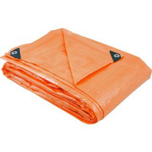 Lona De Polietileno Laranja 8x7m 6128087000 - Vonder