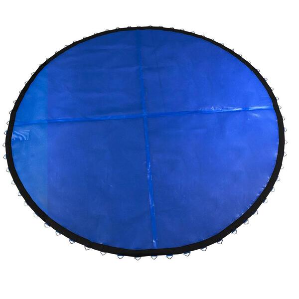 Lona De Salto Azul Com Emenda Para Cama Elástica 3,05m Chicop