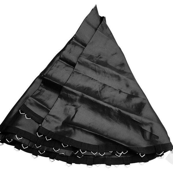 Lona De Salto Preta Para Cama Elástica Importada 2,00 M Alcam