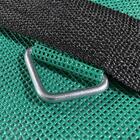 Lona De Salto Verde Com Emenda Para Cama Elástica 3,05m Chico