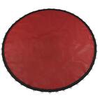 Lona De Salto Vermelha Sem Emenda Para Cama Elástica 1,50m Ch