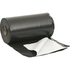 Lona Dupla Face Preta E Branca 6 M X 50 M - Agro Uv-6 - Lonax