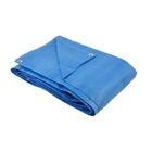 Lona Encerada Belfix Polietileno Impermeável 12x10 Metros Azul