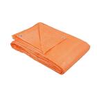 Lona Encerada Belfix Polietileno Impermeável 8x6 Metros Laran