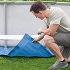Lona Forro De Proteção 330cm Para Piscina Inflável E Estrutur