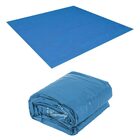 Lona Forro De Proteção 330cm Para Piscina Inflável E Estrutur