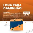 Lona Impermeável 3,5x5 310 Verde E Branca Sk