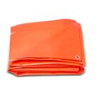 Lona Impermeável 5x6 Laranja - Primelonas Sk